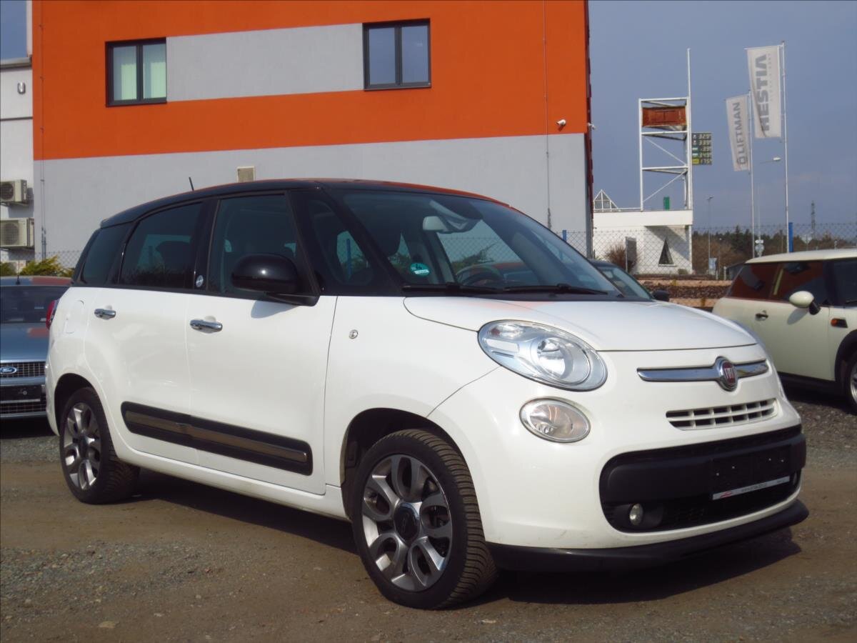 Fiat 500L Kombi 1,4 l 88 kw