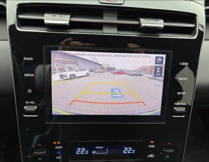 Hyundai Tucson SUV 1,6 l 132 kw