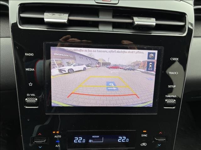 Hyundai Tucson SUV 1,6 l 132 kw