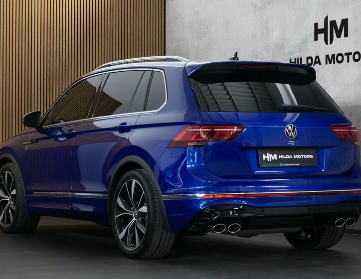 Volkswagen Tiguan SUV 2,0 l 235 kw