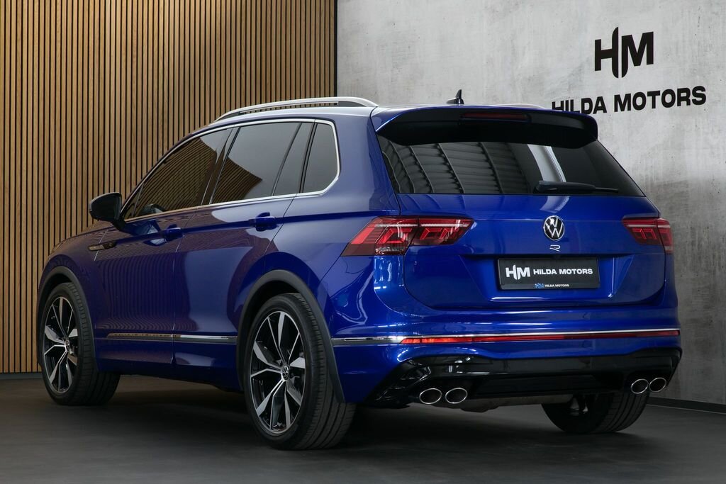 Volkswagen Tiguan SUV 2,0 l 235 kw