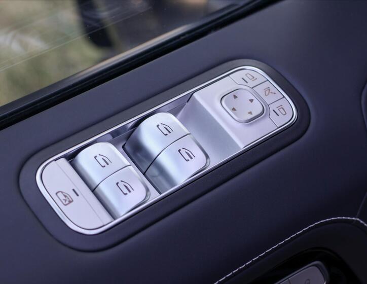 Mercedes-Benz Třídy G 18