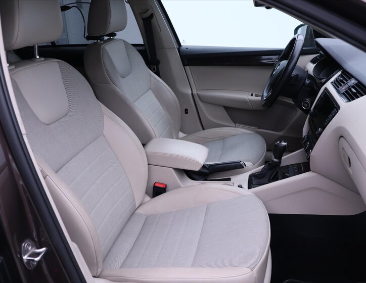 Škoda Octavia Kombi 1,8 l 132 kw