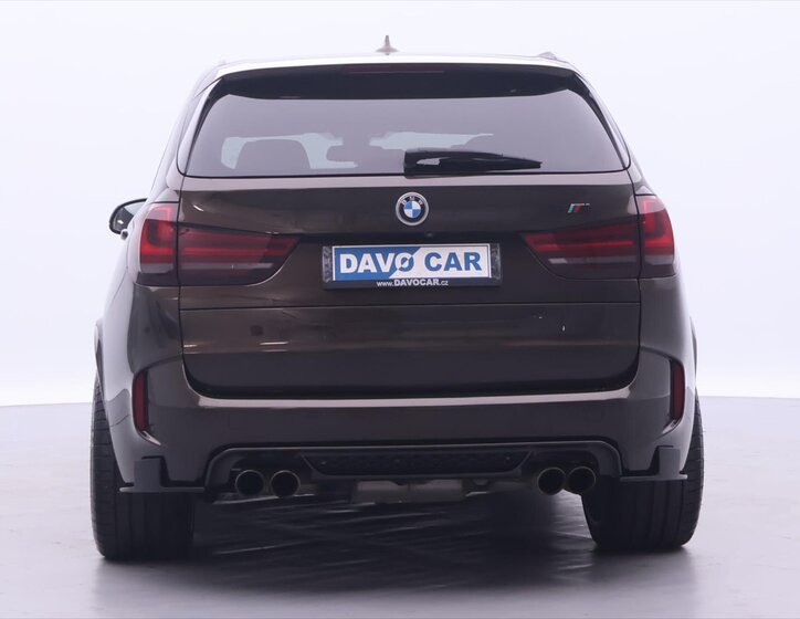 BMW X5 SUV / Terénní 4,4 l 423 kw