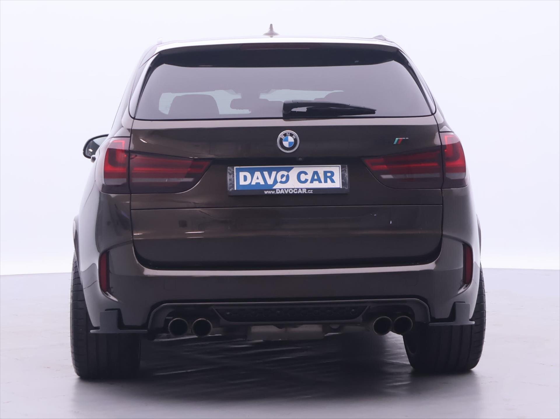 BMW X5 SUV / Terénní 4,4 l 423 kw