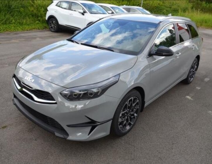 KIA Ceed 1