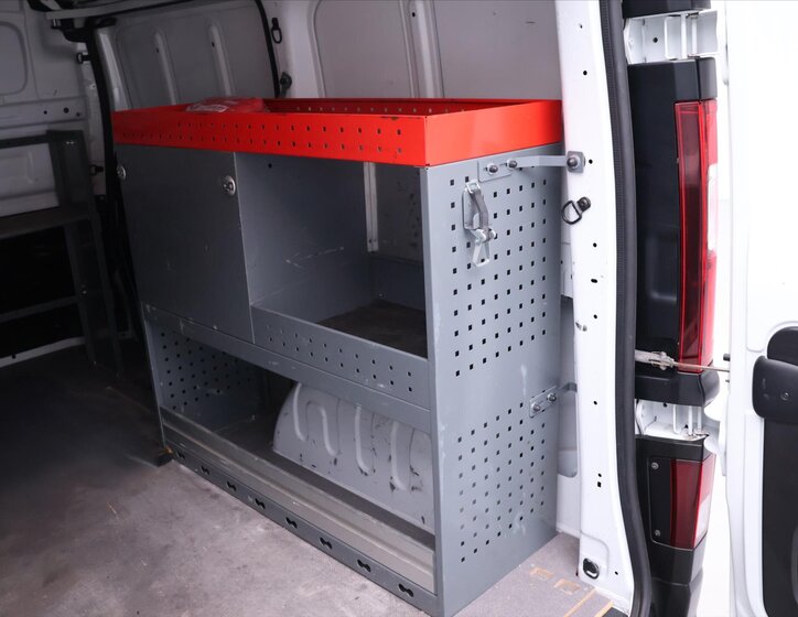 Renault Trafic Skříň 1,6 l 88 kw