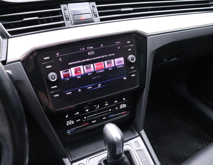 Volkswagen Passat Kombi 2,0 l 140 kw