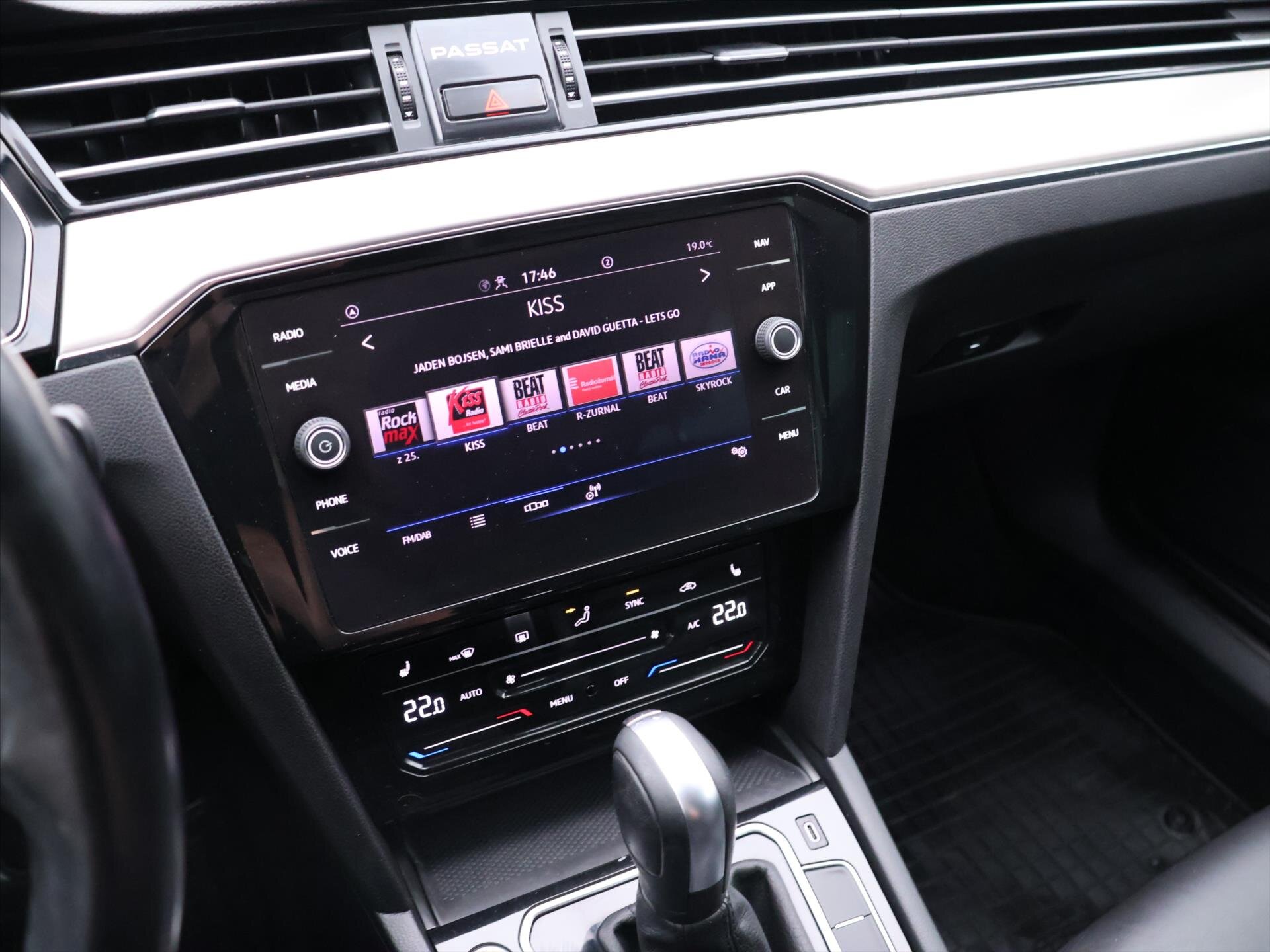 Volkswagen Passat Kombi 2,0 l 140 kw