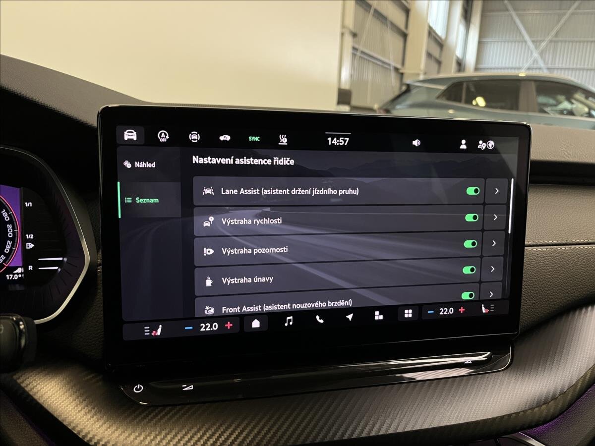 Škoda Octavia Kombi 1,5 l 110 kw