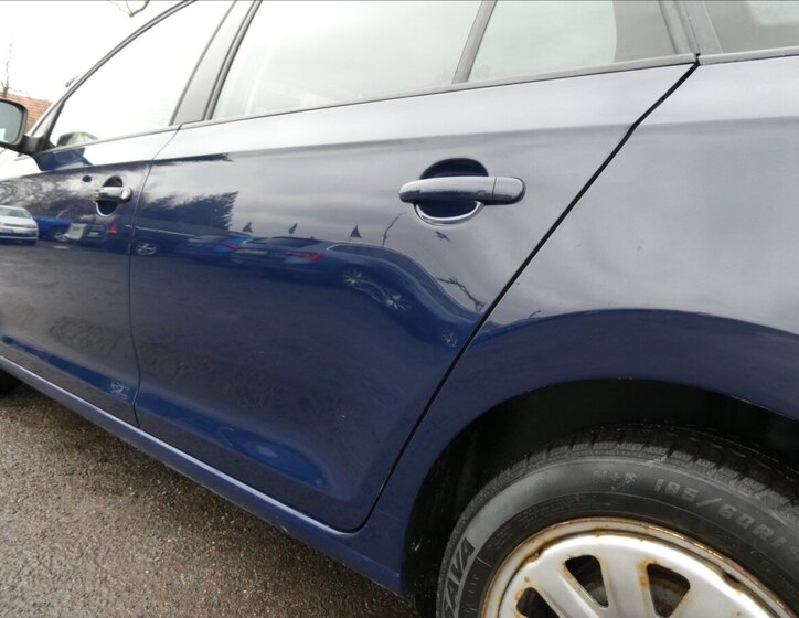 Škoda Rapid Hatchback 1,6 l 66 kw