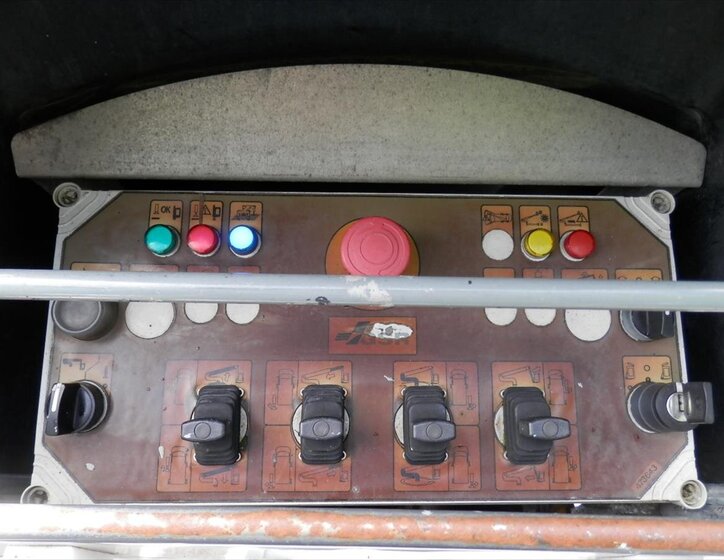 Multicar M 30 Valník 3,0 l 107 kw