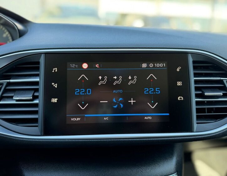 Peugeot 308 Kombi 1,2 l 81 kw