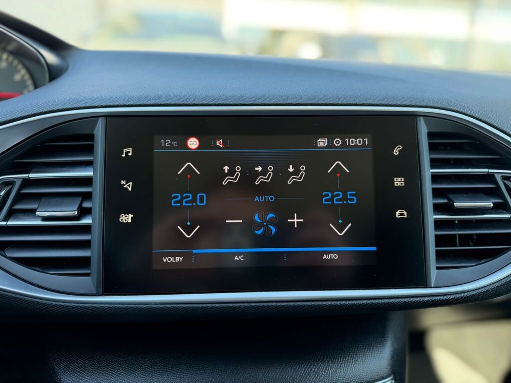 Peugeot 308 Kombi 1,2 l 81 kw