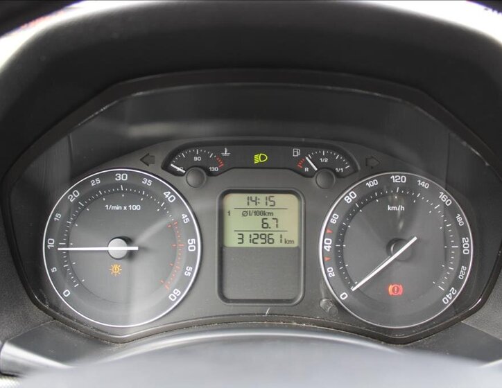 Škoda Octavia Liftback 1,9 l 77 kw