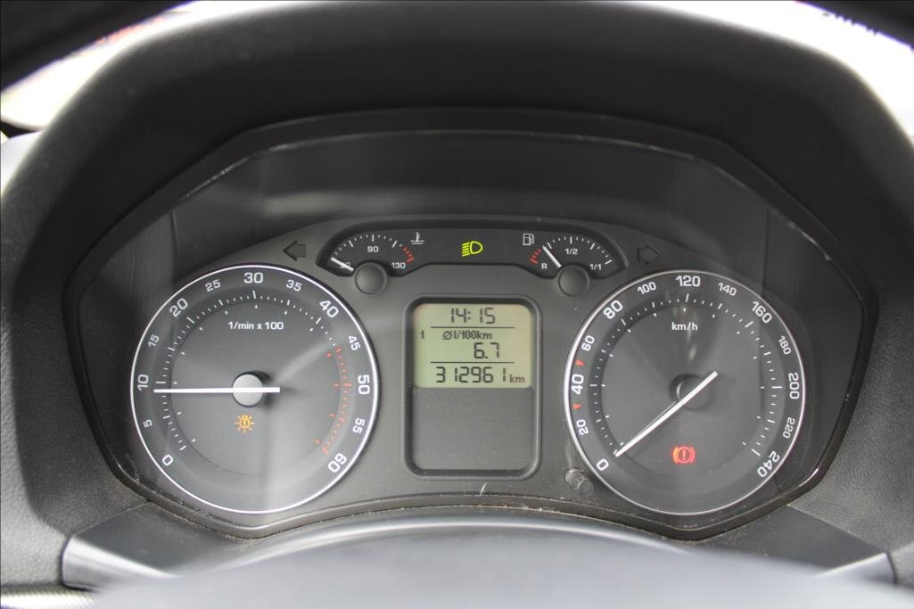 Škoda Octavia Liftback 1,9 l 77 kw