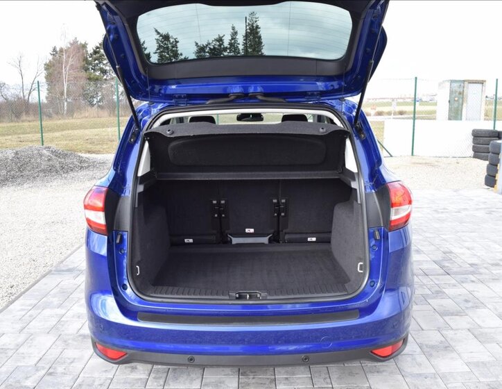 Ford C-MAX Kombi 999,0 92 kw