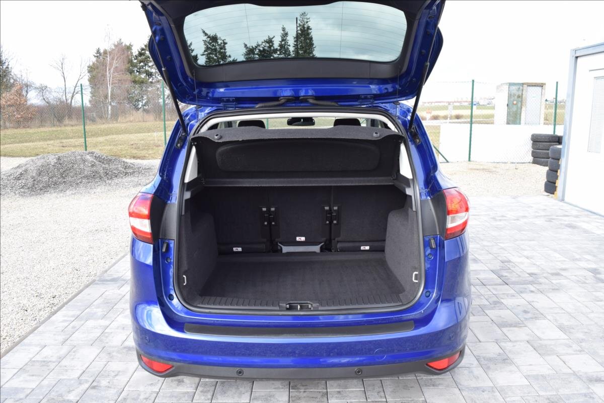 Ford C-MAX Kombi 999,0 92 kw