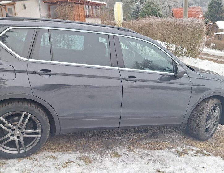 Seat Tarraco SUV 2,0 l 110 kw