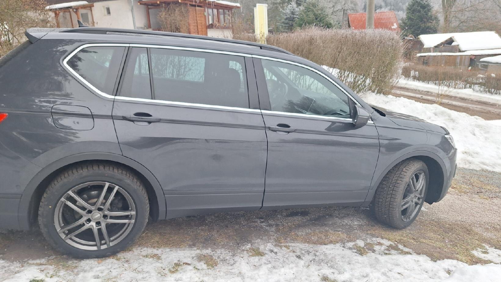 Seat Tarraco SUV 2,0 l 110 kw
