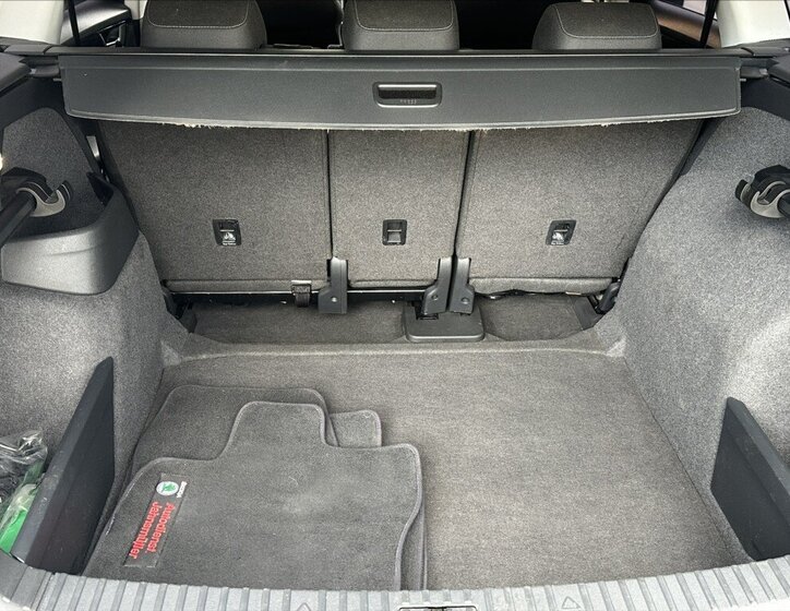 Škoda Kodiaq SUV / Terénní 2,0 l 110 kw