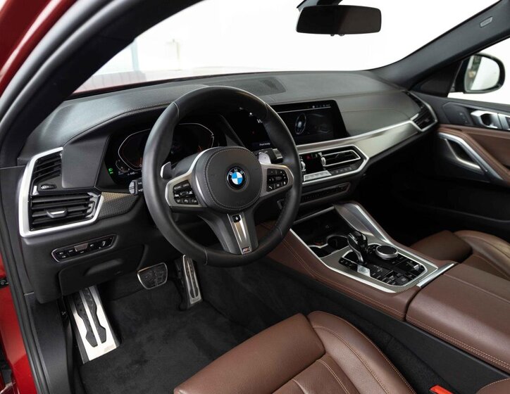 BMW X6 SUV 3,0 l 210 kw