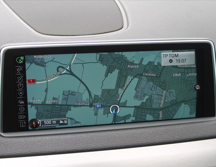 BMW X5 SUV 3,0 l 280 kw