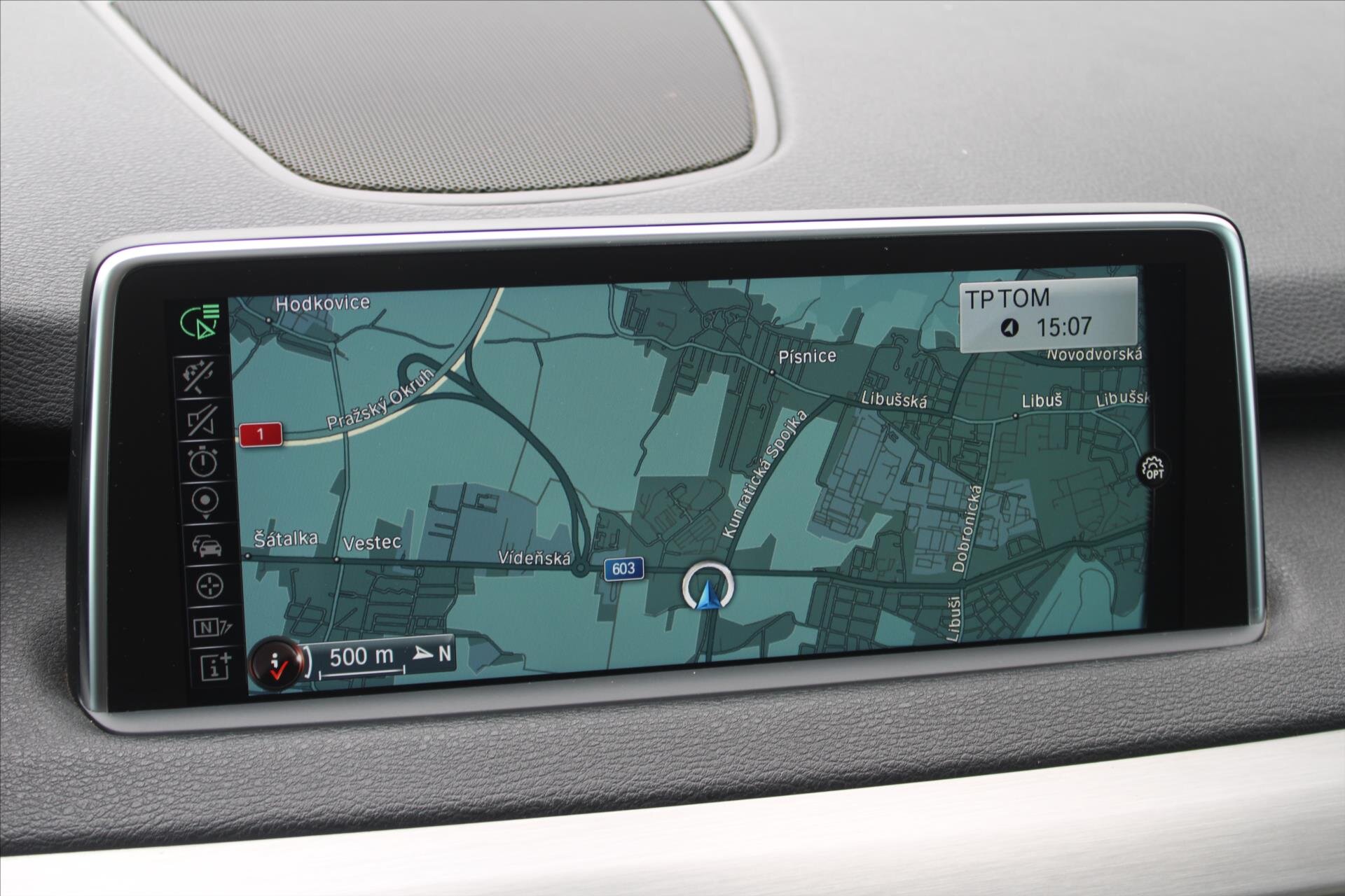 BMW X5 SUV 3,0 l 280 kw