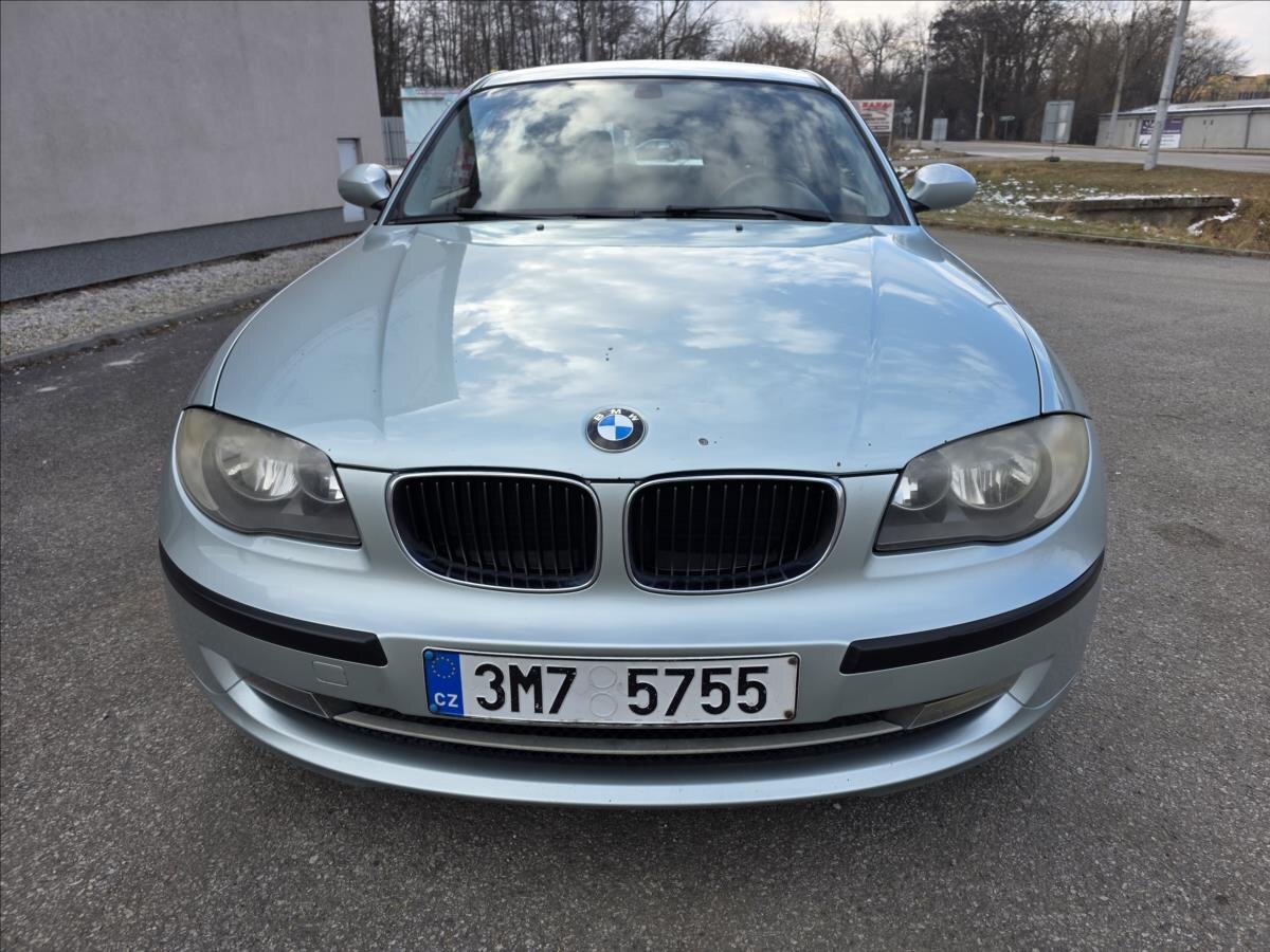 BMW Řada 1 Hatchback 2,0 l 105 kw