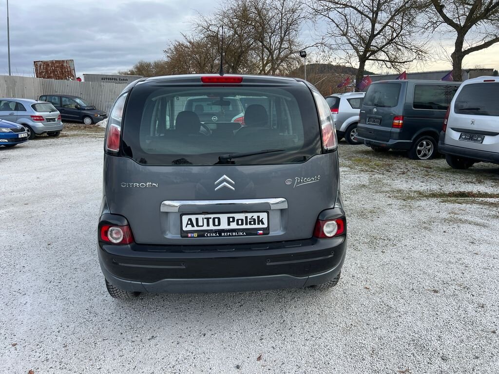 Citroën C3 Picasso