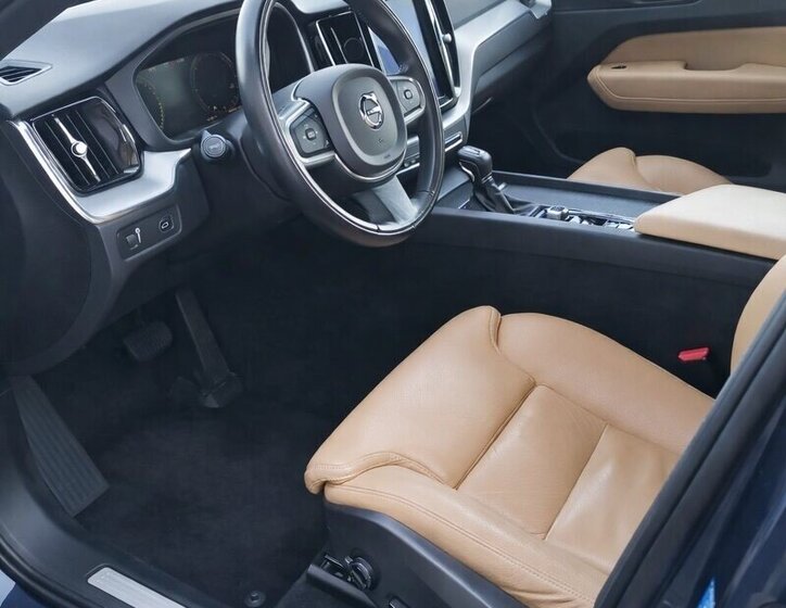 Volvo XC60 SUV / Terénní 0,0 140 kw