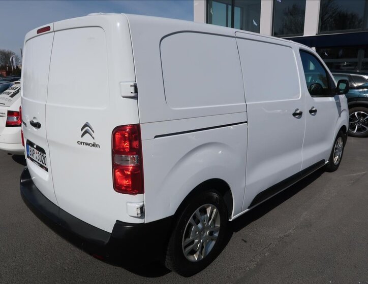 Citroën Jumpy Ostatní 1,5 l 88 kw