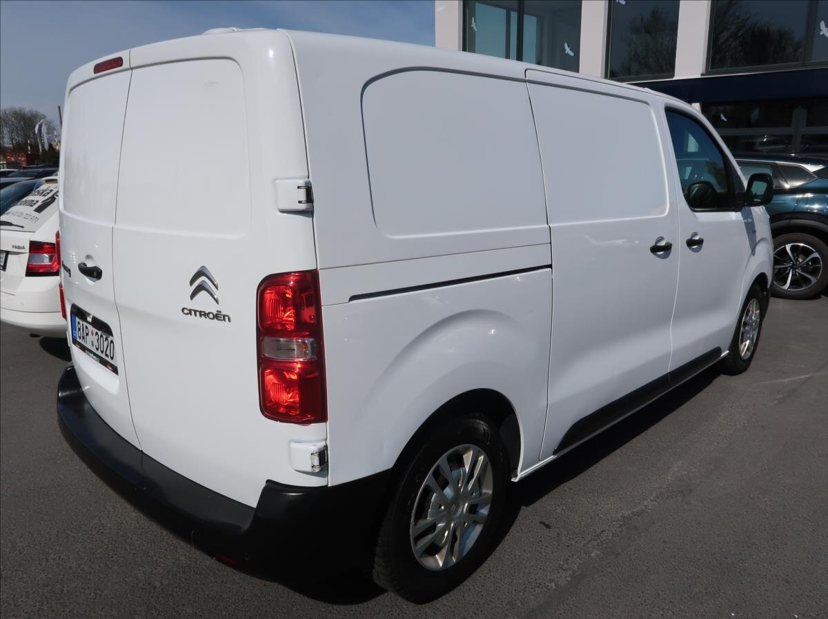 Citroën Jumpy Ostatní 1,5 l 88 kw