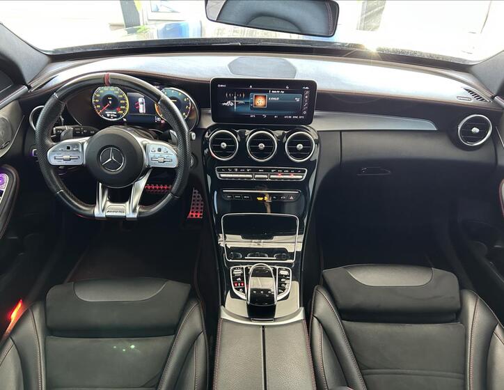 Mercedes-Benz Třídy C 10