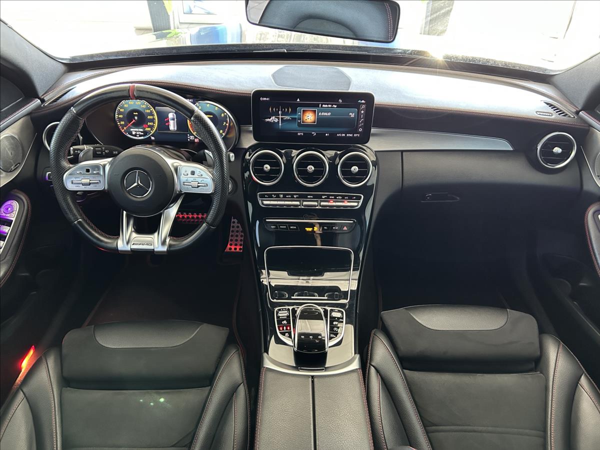 Mercedes-Benz Třídy C