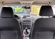 Škoda Octavia Kombi 1,2 l 77 kw