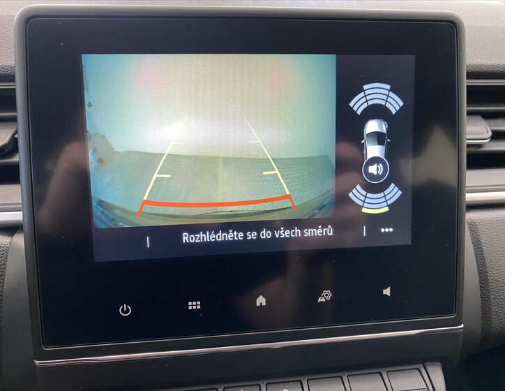 Renault Captur Hatchback 999,0 74 kw