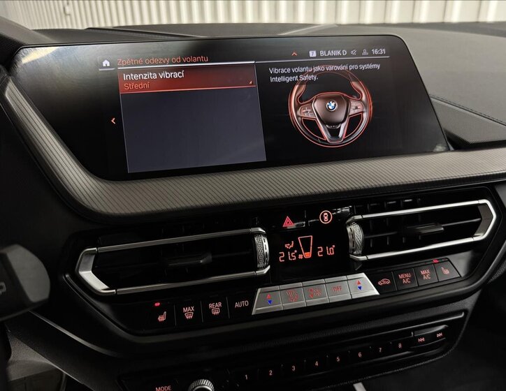 BMW Řada 1 Hatchback 2,0 l 131 kw