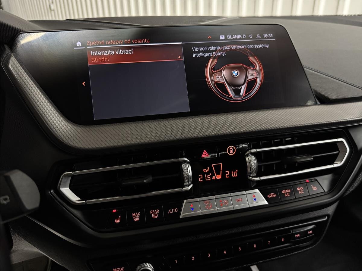 BMW Řada 1 Hatchback 2,0 l 131 kw