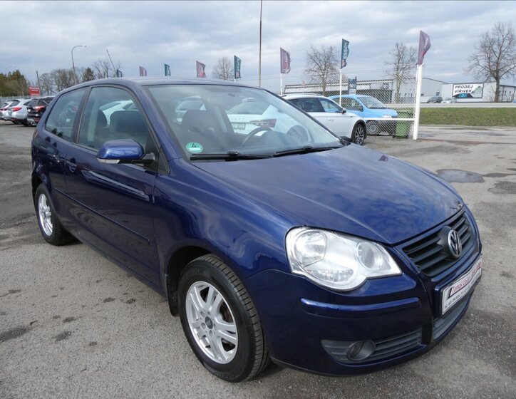 Volkswagen Polo Hatchback 1,4 l 59 kw