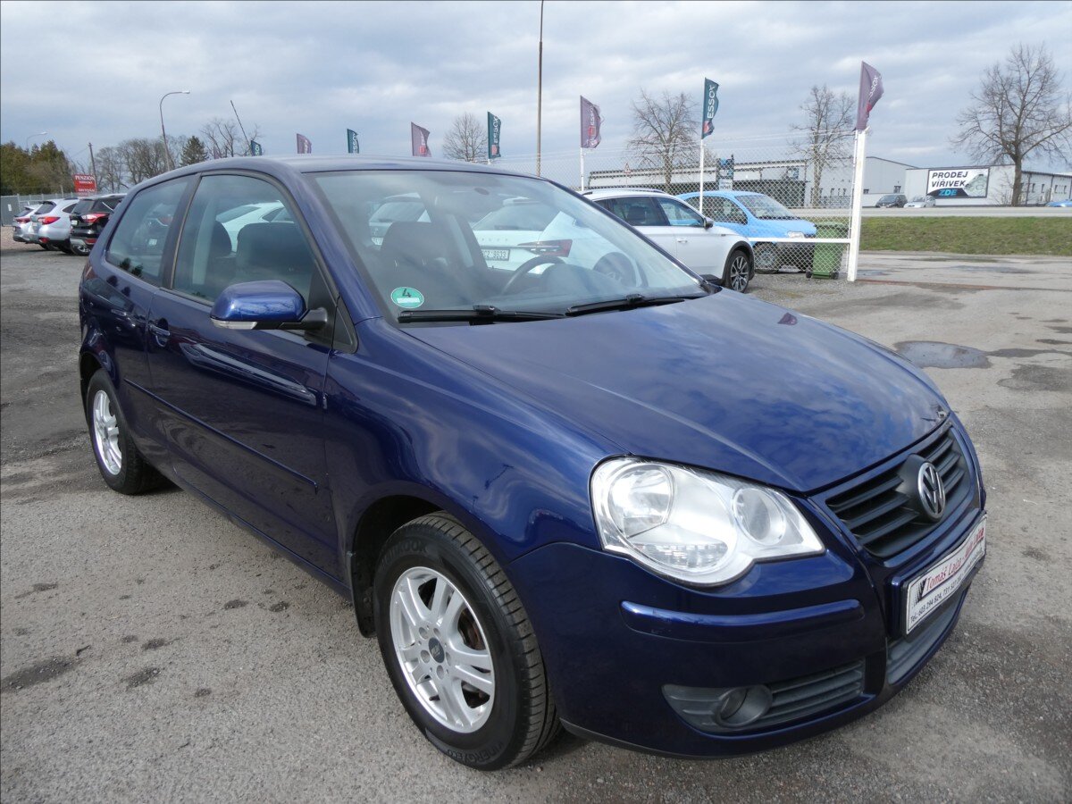 Volkswagen Polo Hatchback 1,4 l 59 kw