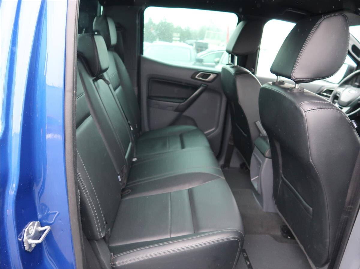 Ford Ranger Pick-up 3,2 l 147 kw