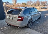 Škoda Octavia Kombi 2,0 l 135 kw