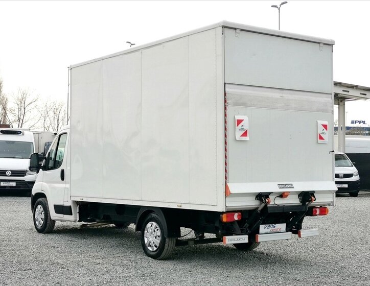 Fiat Ducato Skříň 2,2 l 103 kw