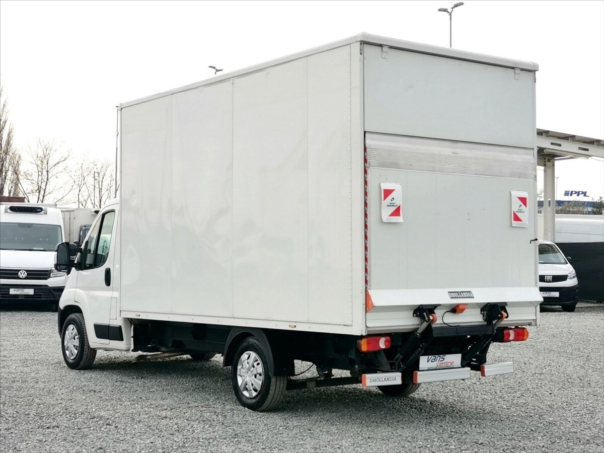 Fiat Ducato Skříň 2,2 l 103 kw