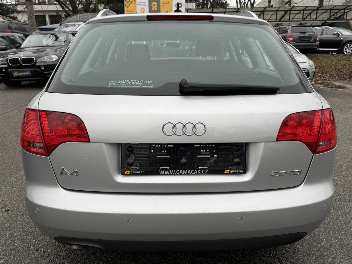 Audi A4 Kombi 2,0 l 103 kw