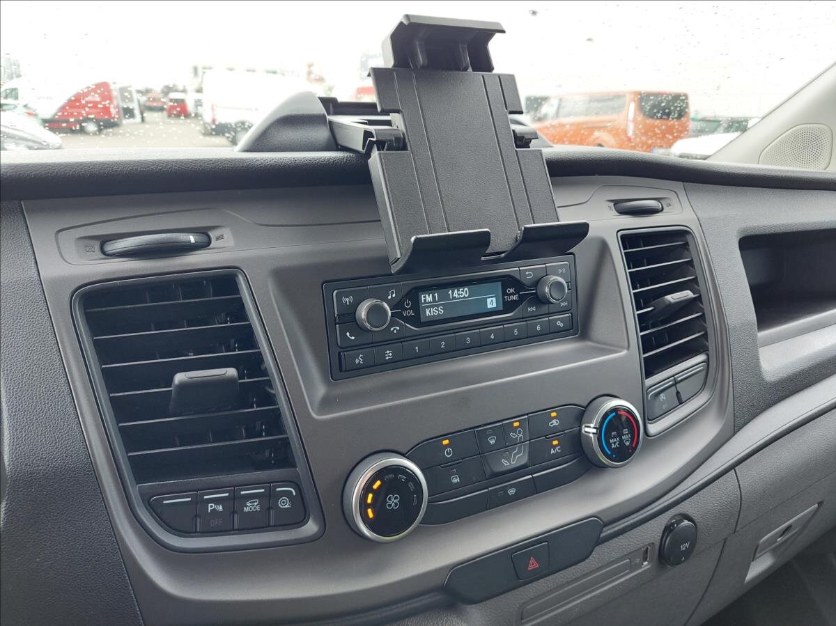 Ford Transit Custom Skříň 2,0 l 77 kw