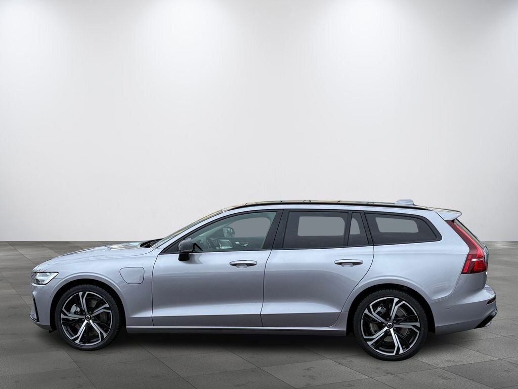 Volvo V60 Kombi 2,0 l 257 kw