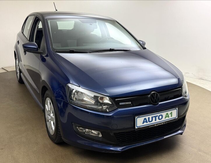 Volkswagen Polo Hatchback 1,2 l 55 kw