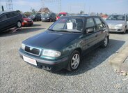 Škoda Felicia Hatchback 1,3 l 50 kw